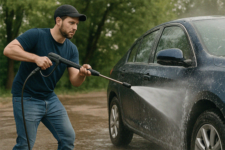 How to Prepare Your Home for Professional Pressure Washing